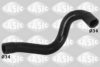 SASIC 3406302 Radiator Hose